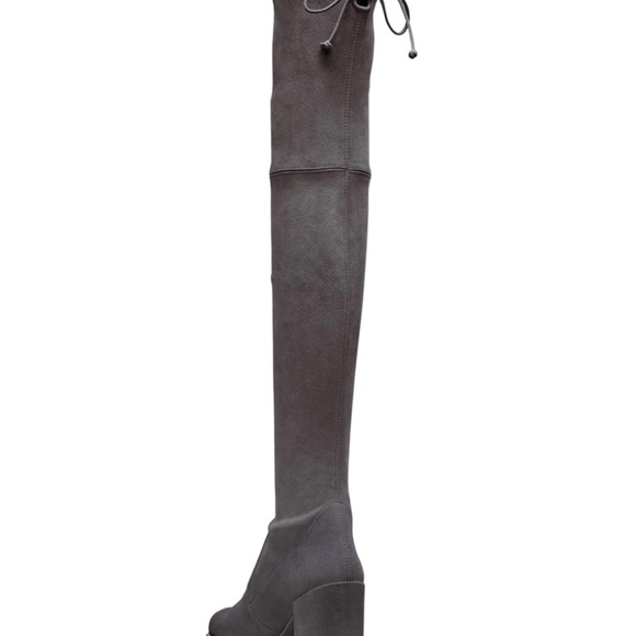 Stuart Weitzman The Tieland Boot (Over-the-knee) - Picture 6 of 7